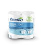 ECODOO Papel de Cocina Compacto 2ud.