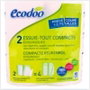 ECODOO Papel de Cocina Compacto 2ud.