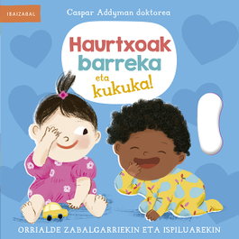 IBAIZABAL (eus).haurtxoak barreka eta kukuka.(paginas que estiran)
