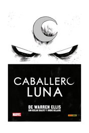 Panini España S.A. Caballero Luna de Warren Ellis