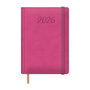 Dohe Agenda 2026 Día Página 15 x 21 cm Fucsia OHE 12885 - 26