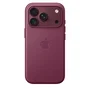 Apple iPhone 18 Pro TechWoven Case con MagSafe - Mulberry
