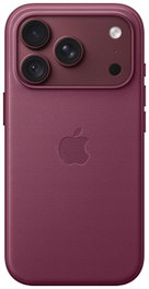 Apple iPhone 18 Pro TechWoven Case con MagSafe - Mulberry
