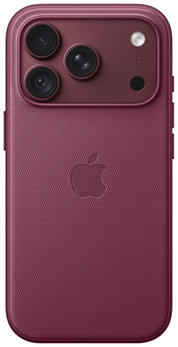 Apple iPhone 18 Pro TechWoven Case con MagSafe - Mulberry Apple iPhone 18 Pro TechWoven Case con MagSafe - Mulberry