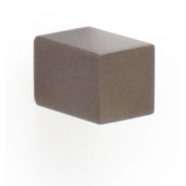 SYSTEM Pomo Garona Aluminio 14X14 H20 Ni.Osc