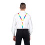 My Other Me Tirantes Rainbow Diagonal One Size