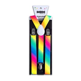 My Other Me Tirantes Rainbow Diagonal Talla Única