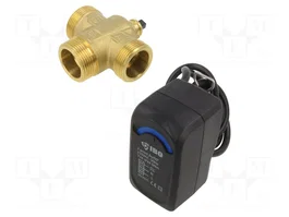IBO Válvula de zona 1 1/4 pulgadas IP44