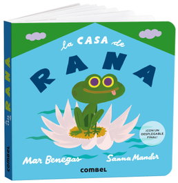 COMBEL, La casa de rana, María del Mar Benegas Ortiz - CASAS