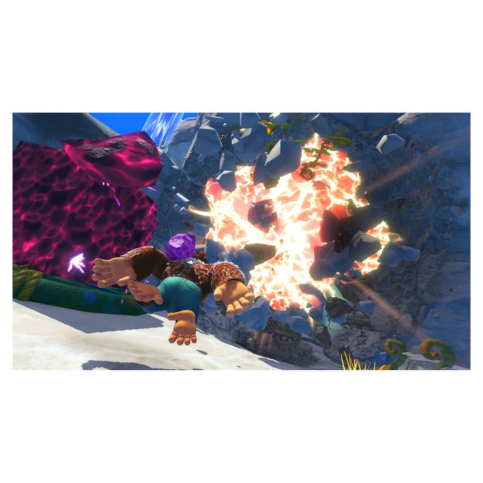 Nintendo Donkey Kong Bananza - Juego de Acción y Aventura para Nintendo Switch 2, Versión Multilingüe, Incluye Español, Edición Estándar