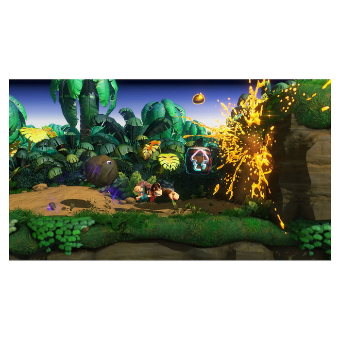 Nintendo Donkey Kong Bananza - Juego de Acción y Aventura para Nintendo Switch 2, Versión Multilingüe, Incluye Español, Edición Estándar