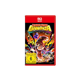 Nintendo Donkey Kong Bananza - Juego de Acción y Aventura para Nintendo Switch 2, Versión Multilingüe, Incluye Español, Edición Estándar