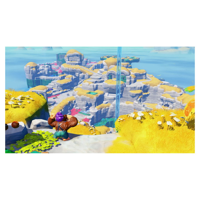 Nintendo Donkey Kong Bananza - Juego de Acción y Aventura para Nintendo Switch 2, Versión Multilingüe, Incluye Español, Edición Estándar