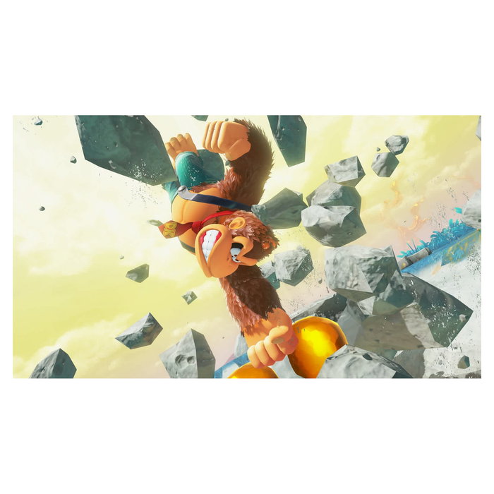 Nintendo Donkey Kong Bananza - Juego de Acción y Aventura para Nintendo Switch 2, Versión Multilingüe, Incluye Español, Edición Estándar