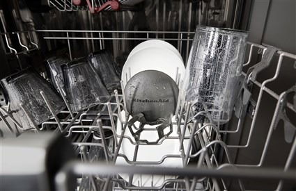 Kitchenaid 5KHBRV71BM Batidora de Mano Inalámbrica con Batería Go, Negro Mate