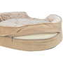 Cama para Perro Trixie Vital Lino Soft Beige Crema 60 x 45 cm