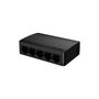 Tenda SG105M Switch Gigabit Ethernet de 5 Puertos 10/100/1000Mbps Plug & Play para Escritorio/Pared 10Gbps Capacidad
