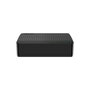 Tenda SG105M Switch Gigabit Ethernet de 5 Puertos 10/100/1000Mbps Plug & Play para Escritorio/Pared 10Gbps Capacidad