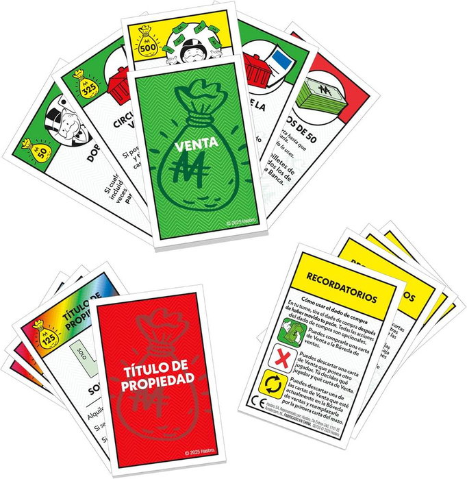 Hasbro Monopoly Expansión Todo a la Venta