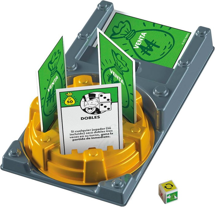 Hasbro Monopoly Expansión Todo a la Venta
