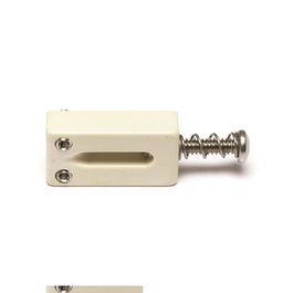 GRAPHTECH Tusq Saddle para Strat & Tele Style con Espaciado 2 3/16"