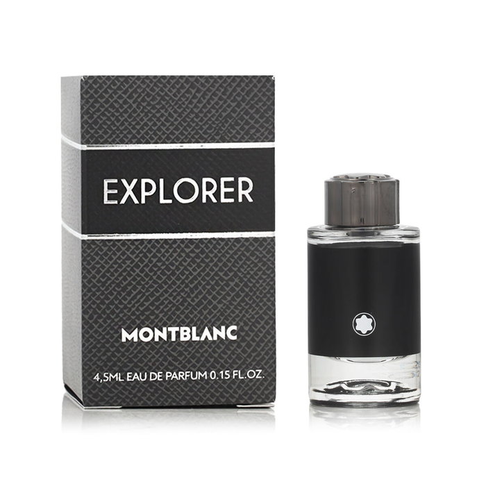 Perfume Hombre Montblanc Explorer EDP EDP 4,5 ml Perfume Hombre Montblanc Explorer EDP EDP 4,5 ml