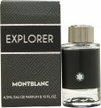 Mont Blanc Explorer Eau de Parfum 4.5ml Splash