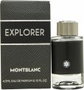 Mont Blanc Explorer Eau de Parfum 4.5ml Splash