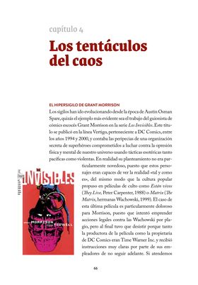 Historias De La Magia Del Caos