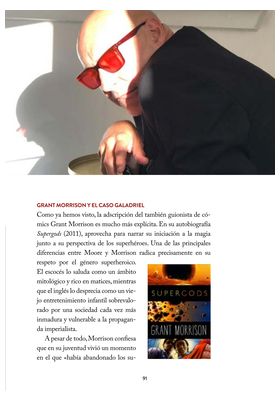Historias De La Magia Del Caos
