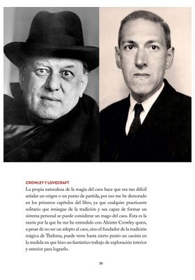 Historias De La Magia Del Caos