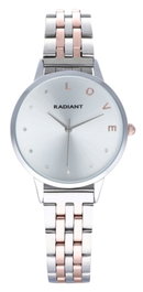 Radiant RA609203 Reloj Analógico Gris