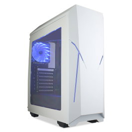 Talius Xentinel Caja ATX Gaming USB 3.0 Blanco