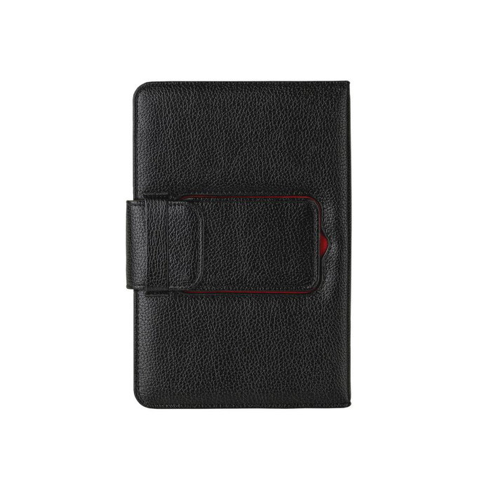 Phoenix Technologies Funda Universal para Tablet de hasta 7 Pulgadas con Soporte Plegable y Protección Phoenix Technologies Funda Universal para Tablet de hasta 7 Pulgadas con Soporte Plegable y Protección