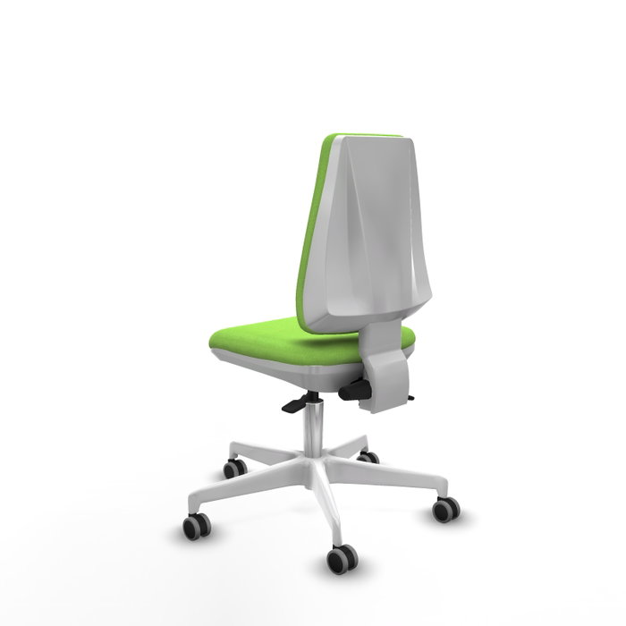 PIQUERAS Y CRESPO Silla de oficina Elche color Pistacho con mecanismo Asincro PIQUERAS Y CRESPO Silla de oficina Elche color Pistacho con mecanismo Asincro