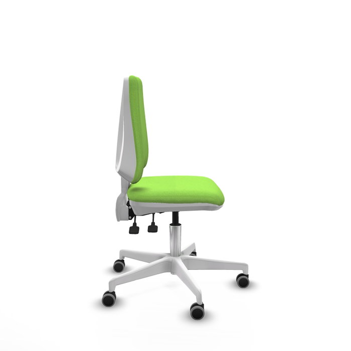 PIQUERAS Y CRESPO Silla de oficina Elche color Pistacho con mecanismo Asincro PIQUERAS Y CRESPO Silla de oficina Elche color Pistacho con mecanismo Asincro