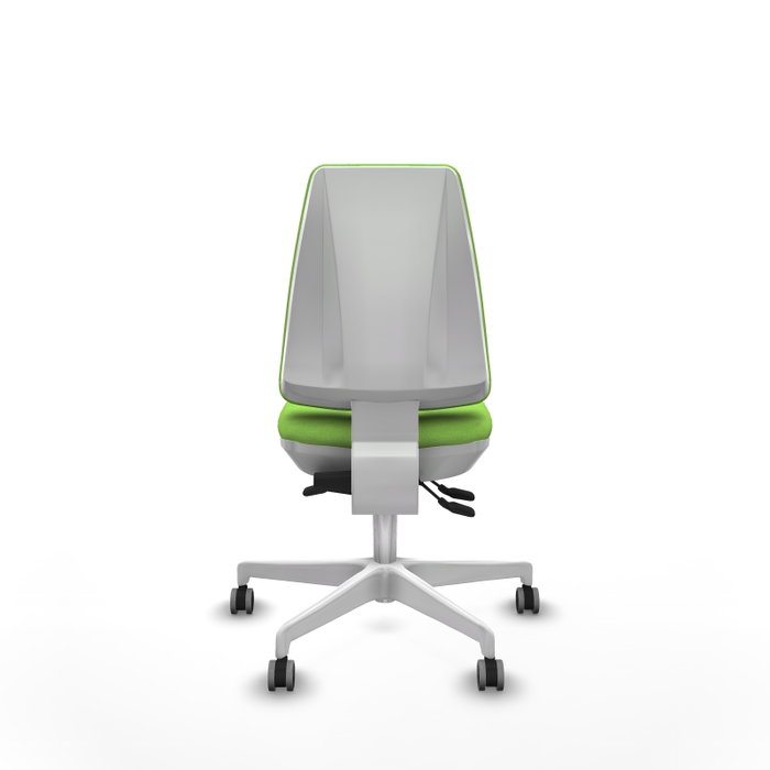 PIQUERAS Y CRESPO Silla de oficina Elche color Pistacho con mecanismo Asincro PIQUERAS Y CRESPO Silla de oficina Elche color Pistacho con mecanismo Asincro