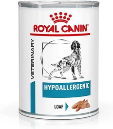 Royal Canin Royal Vet Canine Hypoallergenic Caja 12X400g