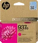 HP 937e EvoMore Cartucho de Tinta Magenta XL
