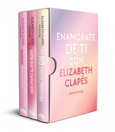 Enamórate de ti con Elizabeth Clapés, Elizabeth Clapés - B DE BOLSILLO