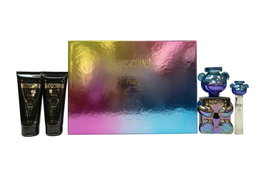 Moschino Toy 2 Pearl Gift Set de 100ml con accesorios