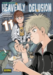 Heavenly Delusion 11, Masakazu Ishiguro - Norma Editorial
