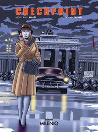 Checkpoint, Miquel Àngel Bergés Saura - MILENIO EDITORIAL