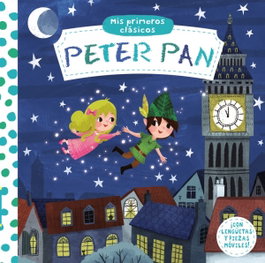 BRUÑO, PETER PAN - BRUÑO