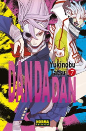 DAN DA DAN 07, Yukinobu Tatsu - Norma Editorial