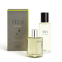 Hermès H24 Set Eau de Toilette con Spray de 30 ml y Recarga de 125 ml
