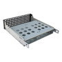 Inter-Tech 1U-10240 Chasis de Servidor 1U Negro
