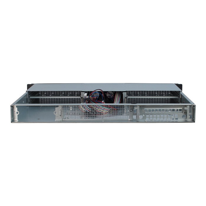 Inter-Tech 1U-10240 Chasis de Servidor 1U Negro