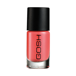 Gosh, Esmalte de uñas, 570, Melocotón, 8 ml