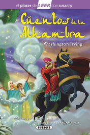 SUSAETA EDICIONES, Cuentos de la Alhambra - VV.AA.